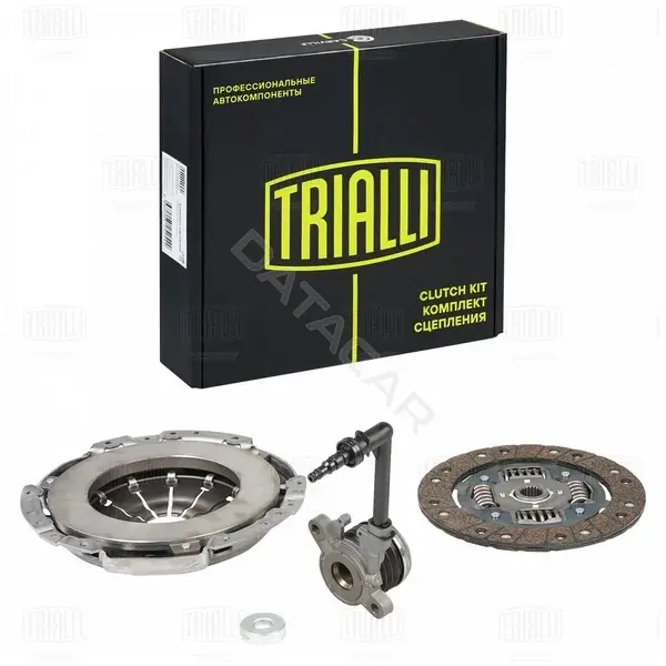 Комплект сцепления TRIALLI FR0911