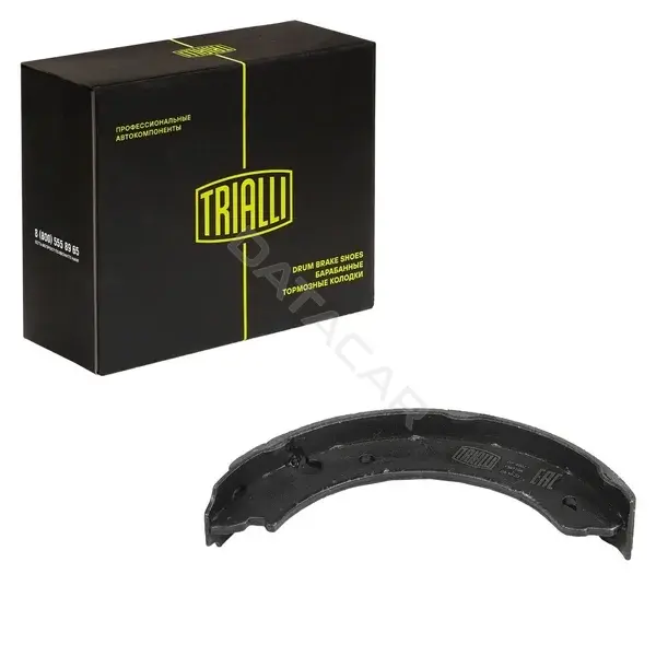 Барабанные колодки TRIALLI GF4602
