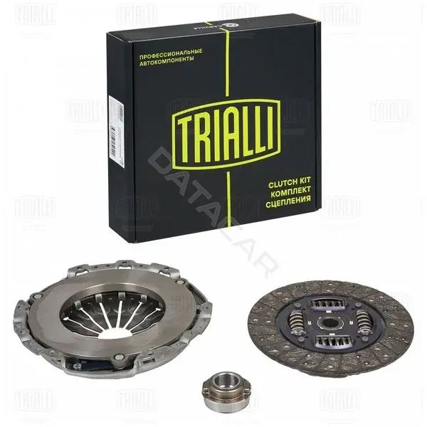 Комплект сцепления TRIALLI FR1100