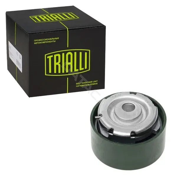 Натяжной ролик ГРМ TRIALLI CM138