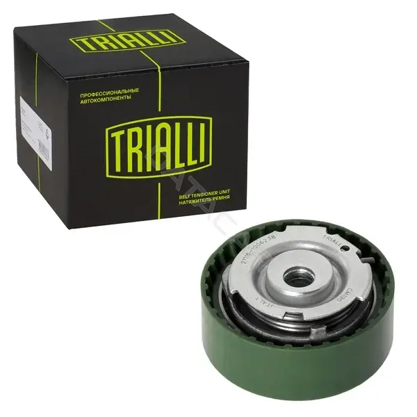 Натяжной ролик ГРМ TRIALLI CM190