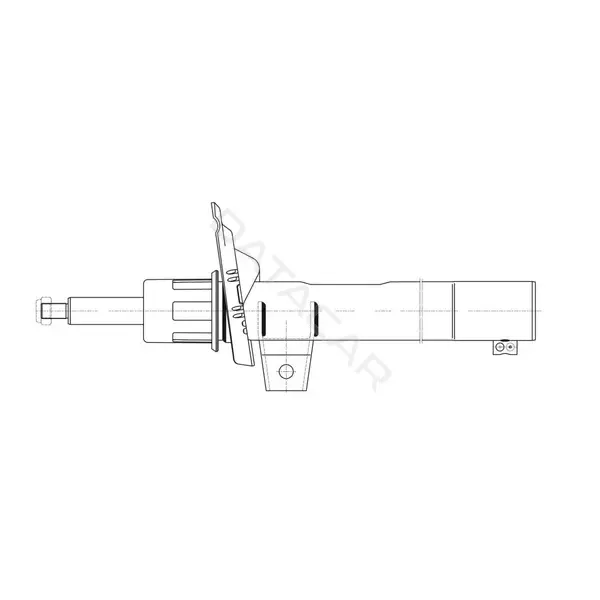 Амортизаторы TRIALLI AG18066