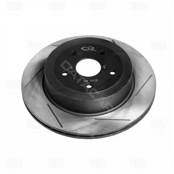 Тормозные диски TRIALLI CRB1011