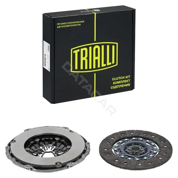 Комплект сцепления TRIALLI FR1833