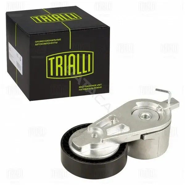 Натяжитель ремня генератора TRIALLI CM5457