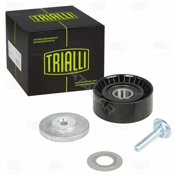 Натяжной ролик ГРМ TRIALLI CM5707