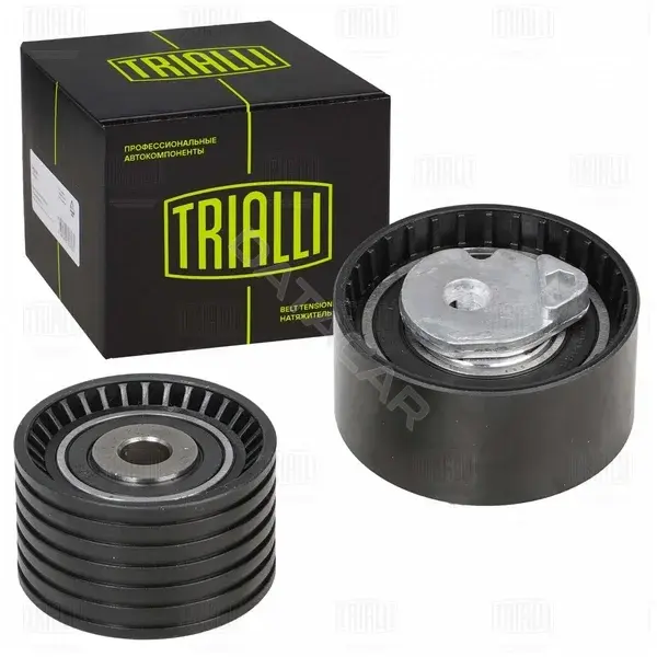 Натяжной ролик ГРМ TRIALLI CM6232