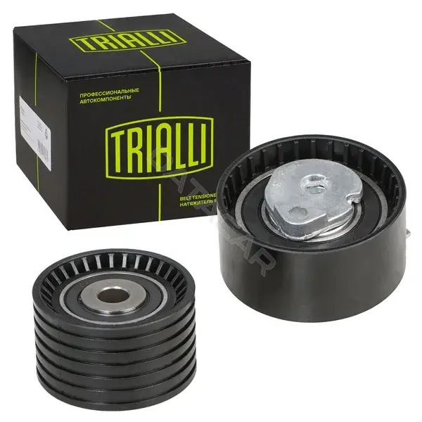 Натяжной ролик ГРМ TRIALLI CM7702