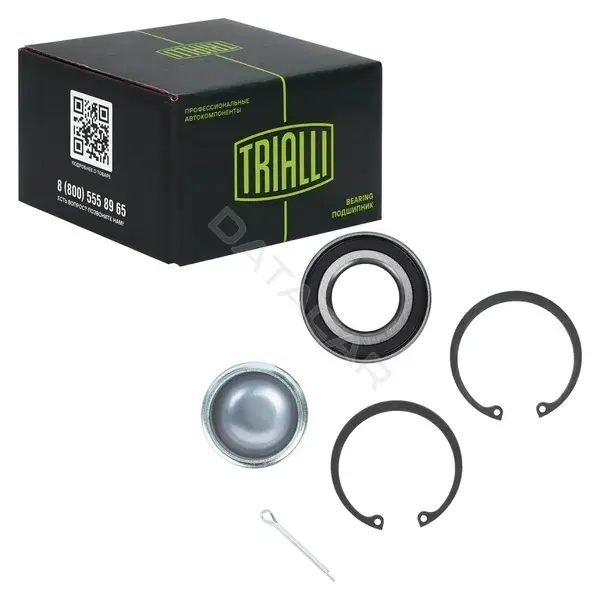Подшипник ступицы TRIALLI CS2171