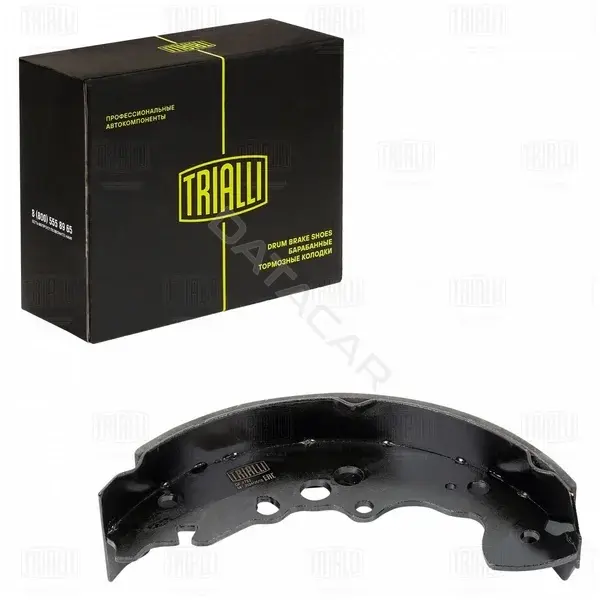 Барабанные колодки TRIALLI GF4787