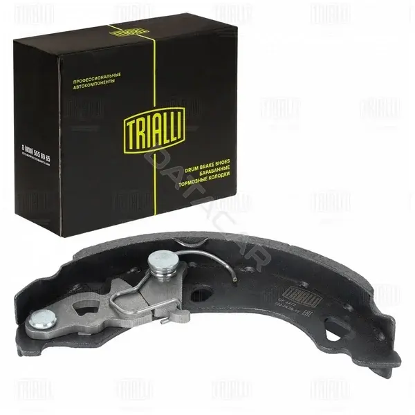 Барабанные колодки TRIALLI GF4472