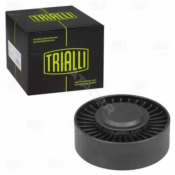 Натяжной ролик ГРМ TRIALLI CM5688