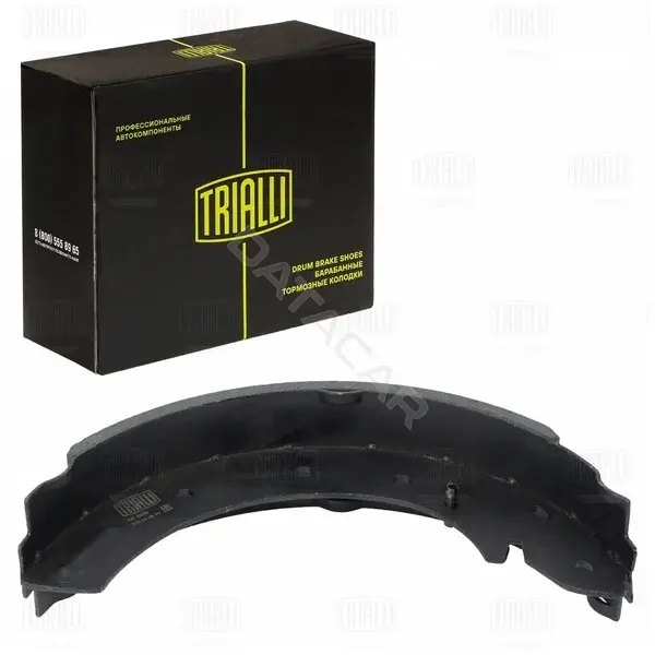 Барабанные колодки TRIALLI GF4509