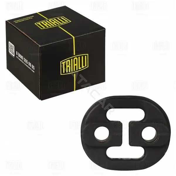 Крепление глушителя TRIALLI RM0183