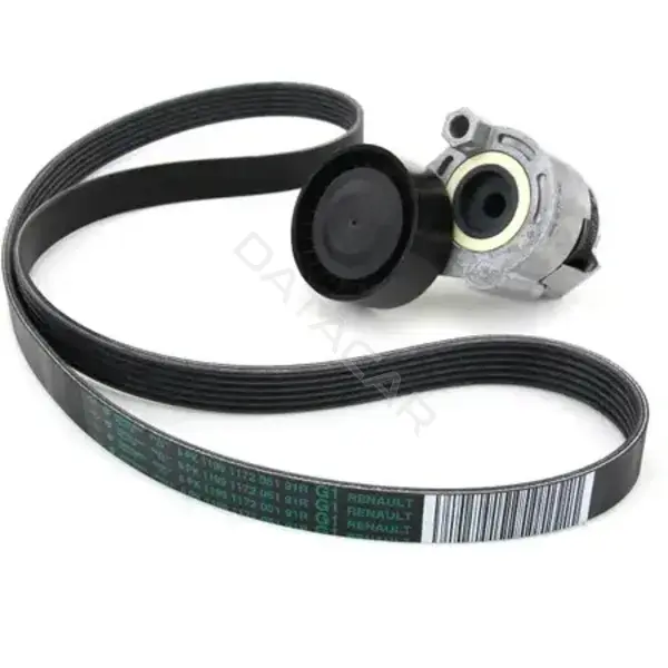 Ремень ручейковый RENAULT 117203694R