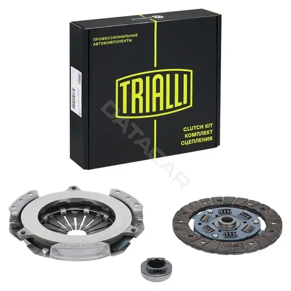 Комплект сцепления TRIALLI FR2013