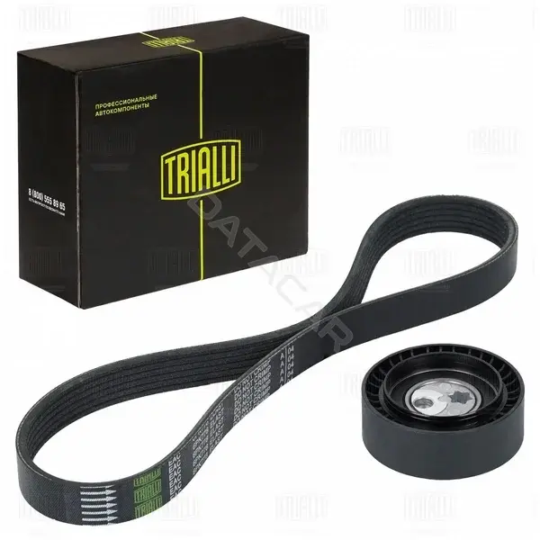 Натяжной ролик ГРМ TRIALLI GD1203