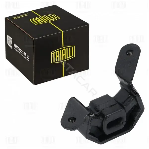Крепление глушителя TRIALLI RM0201