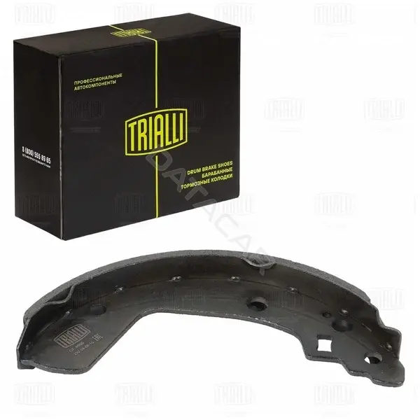 Барабанные колодки TRIALLI GF4696