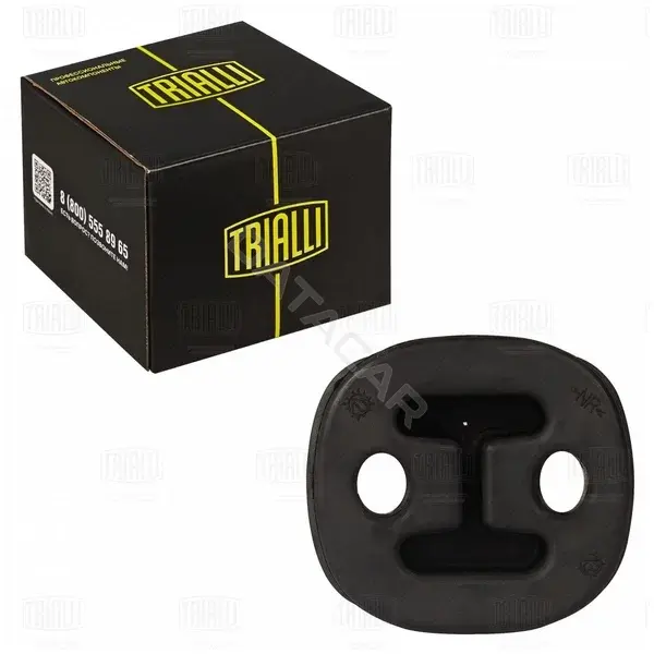 Крепление глушителя TRIALLI RM0194