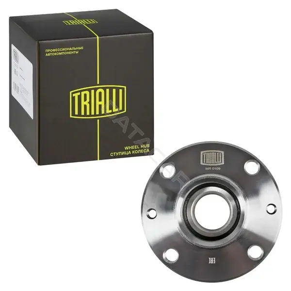 Подшипник ступицы TRIALLI MR0109