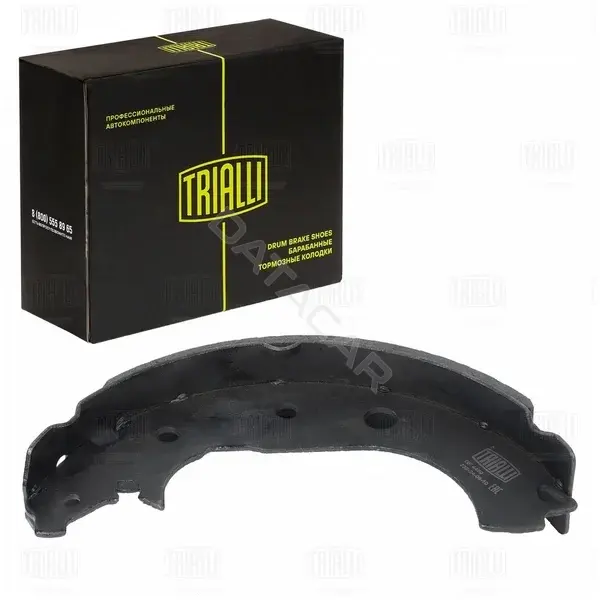 Барабанные колодки TRIALLI GF4489