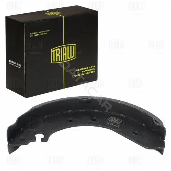 Барабанные колодки TRIALLI GF4672