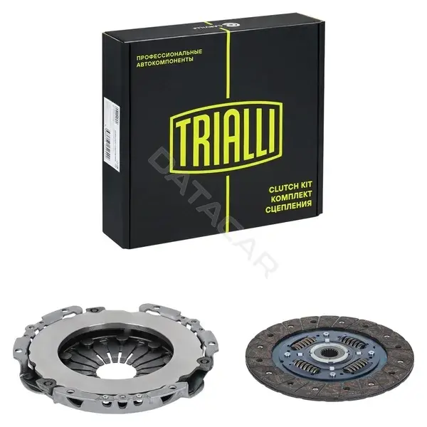 Комплект сцепления TRIALLI FR762