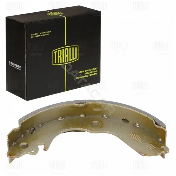 Барабанные колодки TRIALLI GF4680