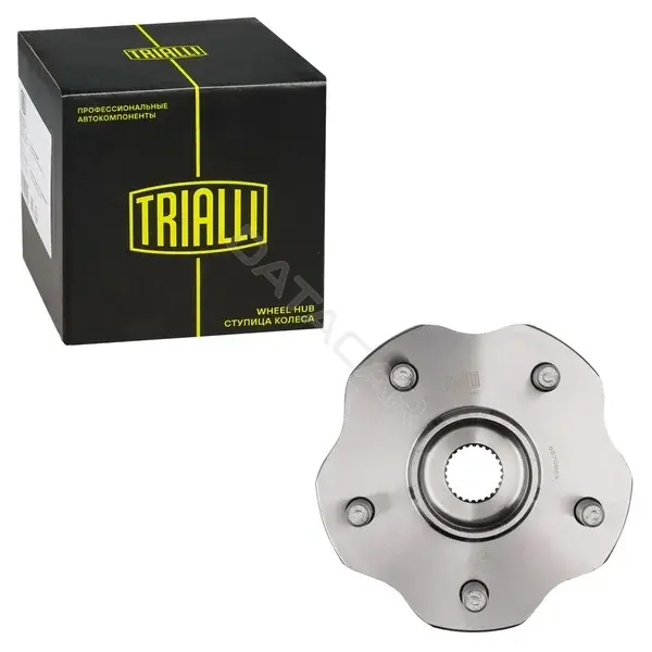 Подшипник ступицы TRIALLI MR1982