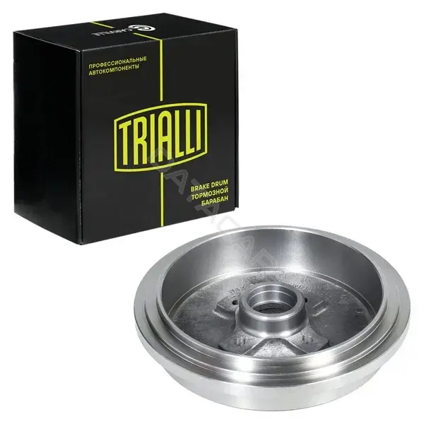 Тормозной барабан TRIALLI TF535549