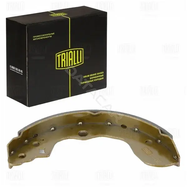Барабанные колодки TRIALLI GF4686