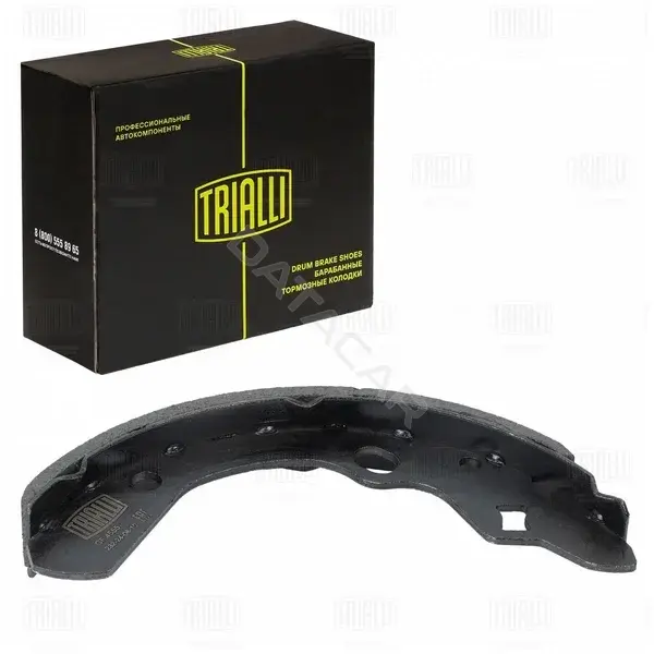 Барабанные колодки TRIALLI GF4555