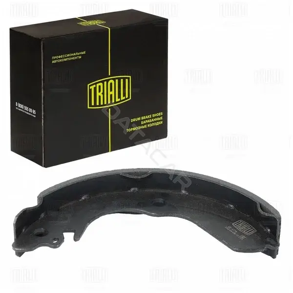 Барабанные колодки TRIALLI GF4778