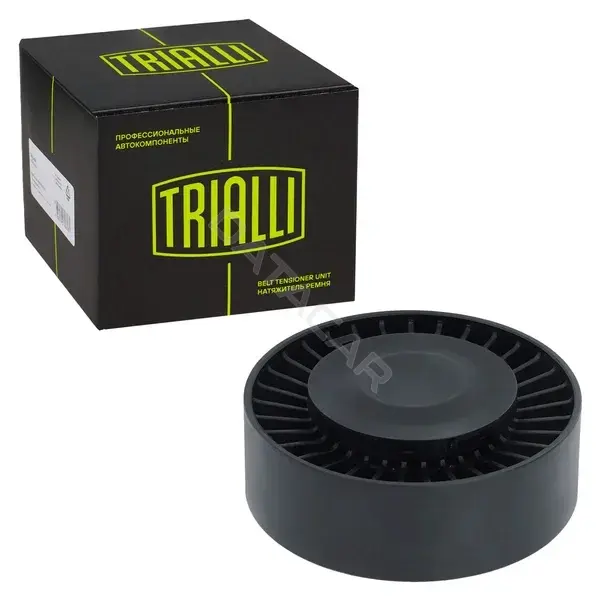 Натяжной ролик ГРМ TRIALLI CM5602