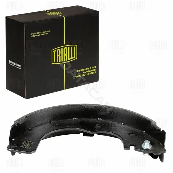 Барабанные колодки TRIALLI GF4582