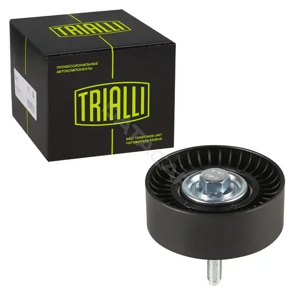 Натяжной ролик ГРМ TRIALLI CM5662