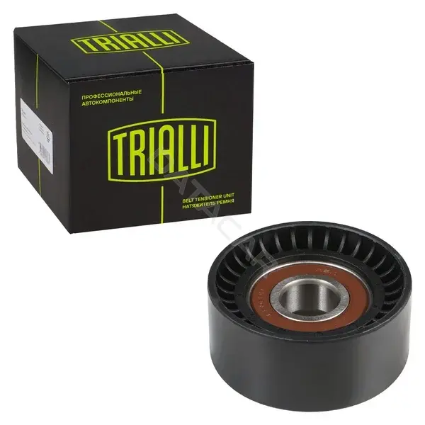 Натяжной ролик ГРМ TRIALLI CM0906N