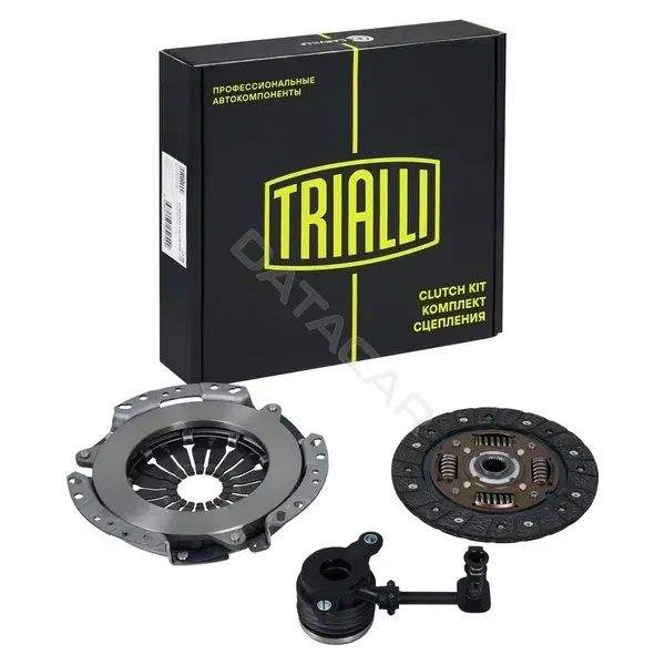 Комплект сцепления TRIALLI FR768