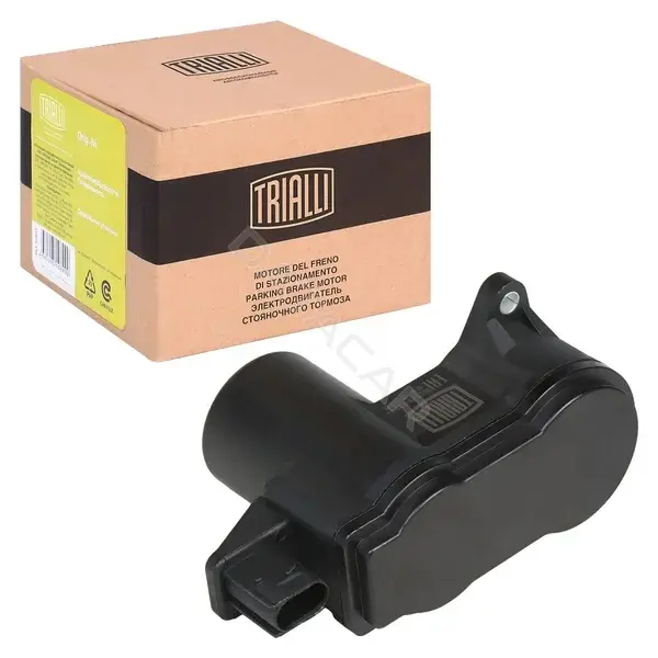 Тормозные накладки TRIALLI RCM800018