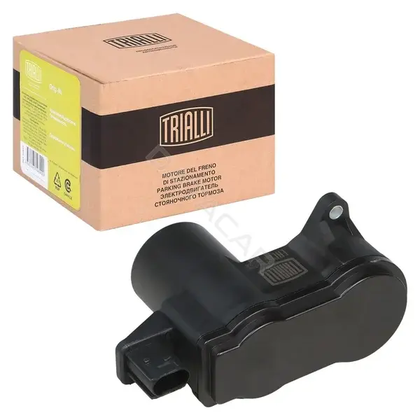 Тормозные накладки TRIALLI RCM800042