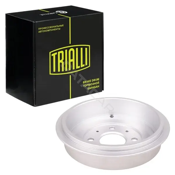 Тормозной барабан TRIALLI TF532069