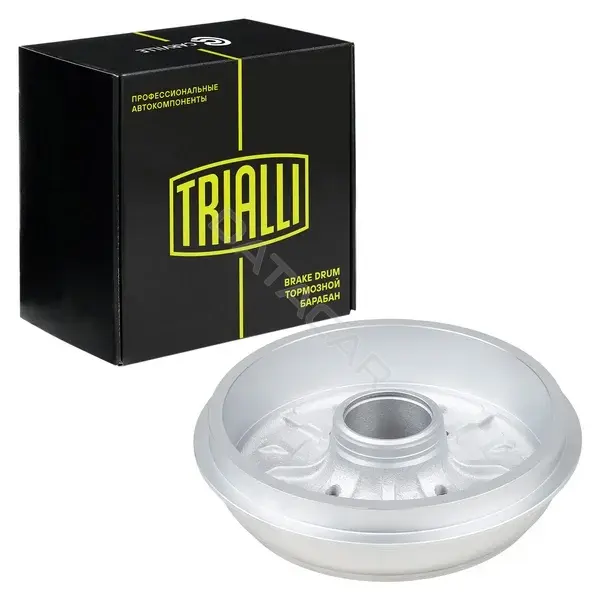 Тормозной барабан TRIALLI TF532939