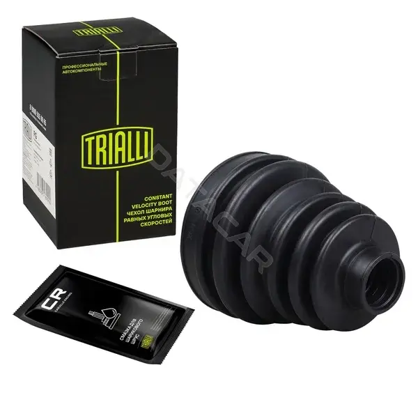 Пыльник шруса TRIALLI FG850