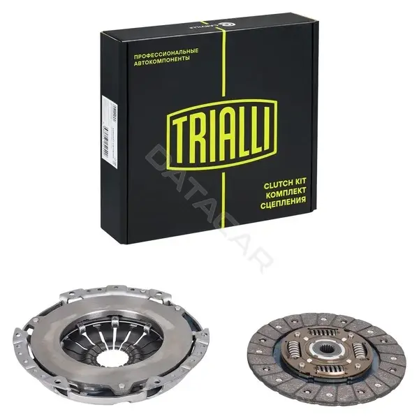 Комплект сцепления TRIALLI FR765