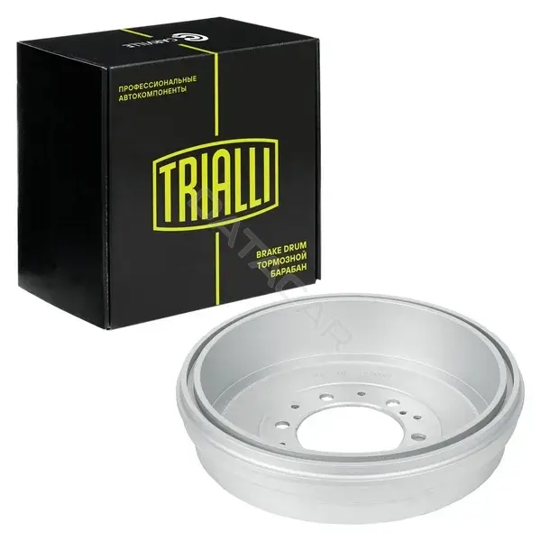 Тормозной барабан TRIALLI TF531634