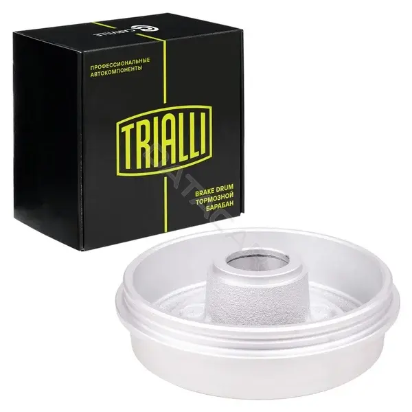 Тормозной барабан TRIALLI TF538420