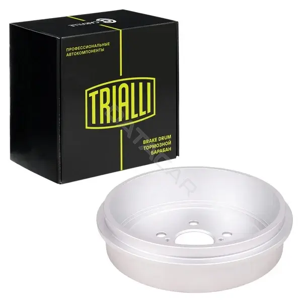 Тормозной барабан TRIALLI TF539377