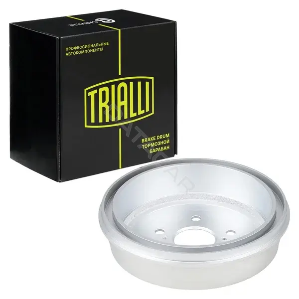 Тормозной барабан TRIALLI TF539812