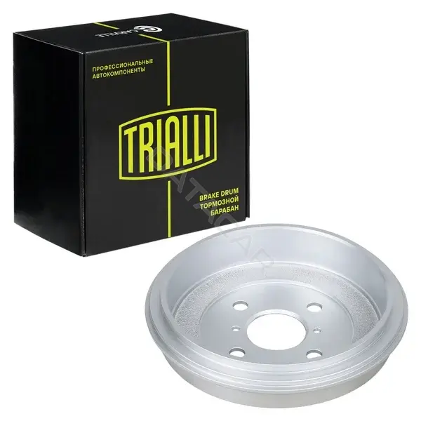 Тормозной барабан TRIALLI TF222920